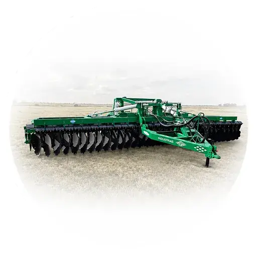 Agricultura - Industrias Pesce